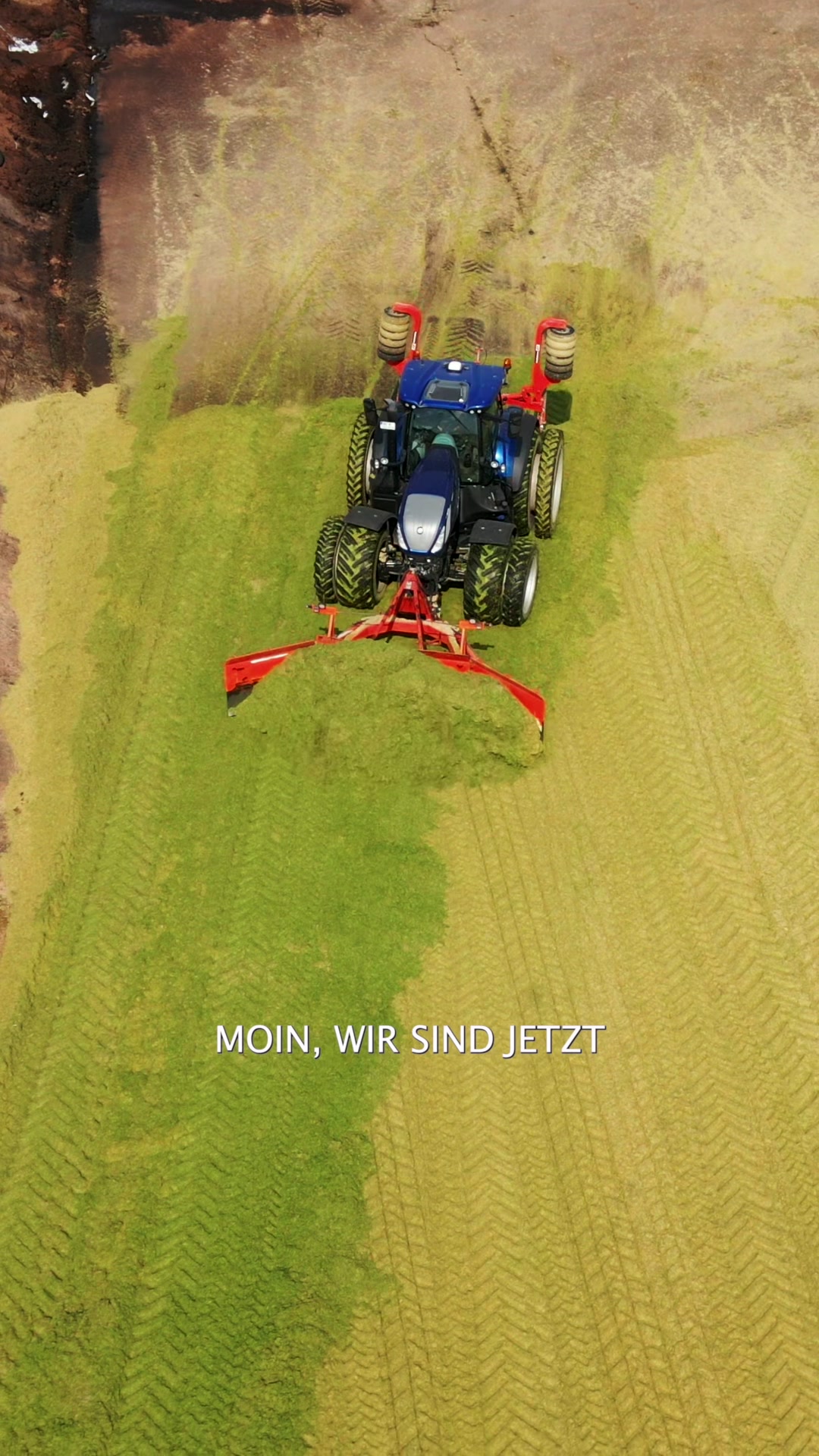 Vorschau: So wird gehäckselt