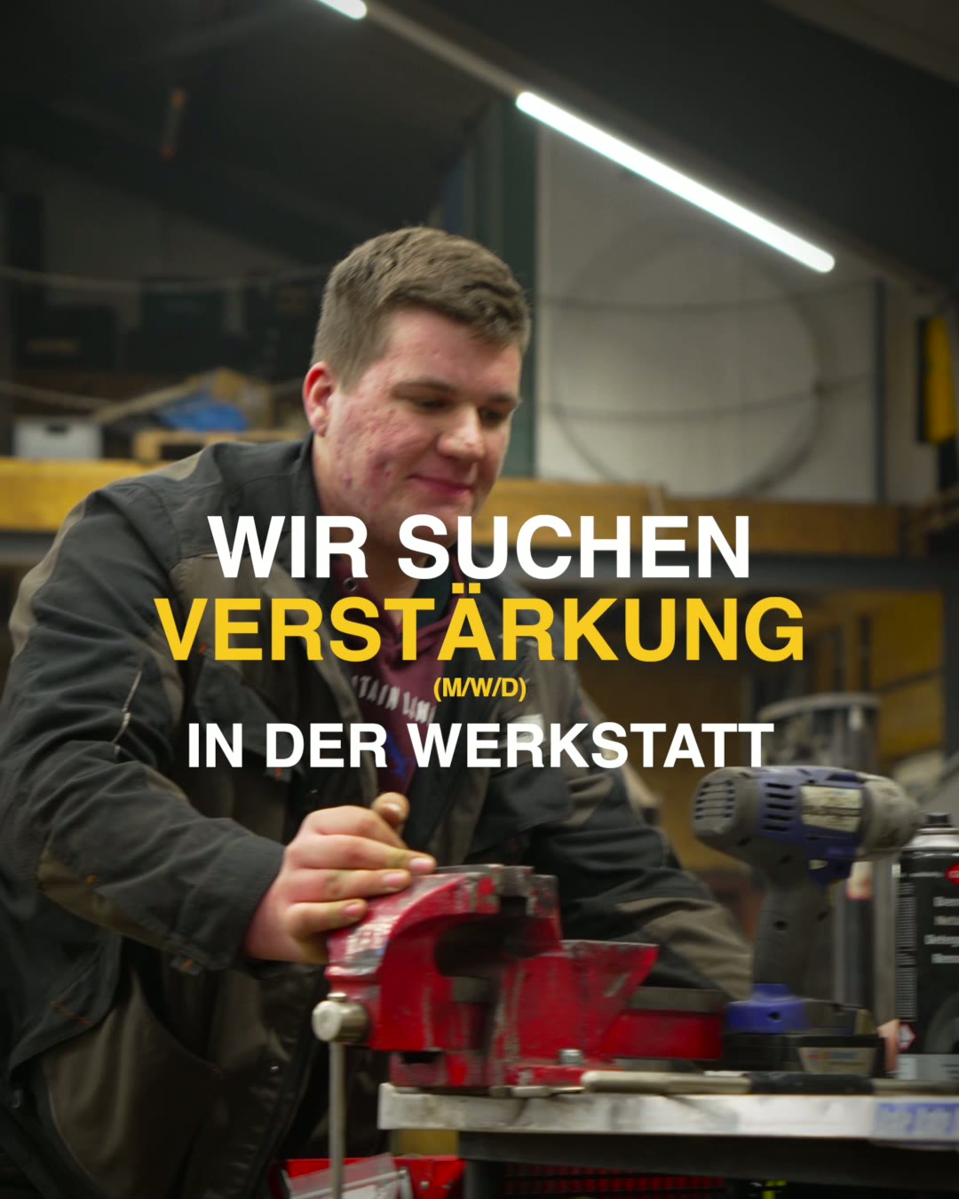 Vorschau: Werkstatt-Einblick